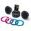 iHome-Multimedia Stereo Speakers with Dock for iPod - Black-MP3 Players & Accessories
