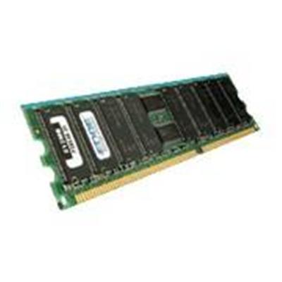 Edge Memory PE21555202 DDR2 4 GB 2 x 2 GB DIMM 240 pin 800 MHz PC2 6400 unbuffered ECC