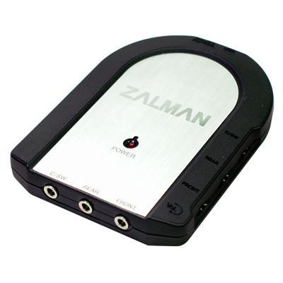 5.1Ch USB Sound Card ZM-RSSC - sound card