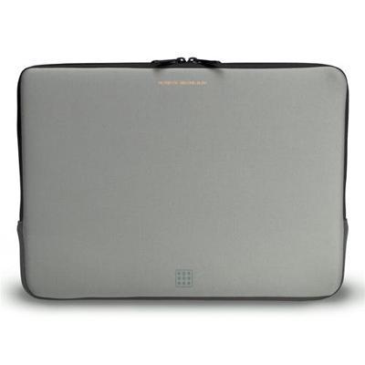 Second Skin 9 Dot Neoprene Laptop Sleeve For 15.4 Widescreen Pc - Gray
