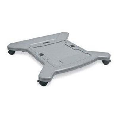 Printer caster base