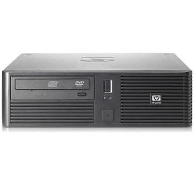 rp5700 Intel Core 2 Duo E6400e 2.13GHz Desktop - 2GB RAM  160GB HDD  DVD-ROM  Gigabit Ethernet