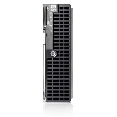 ProLiant BL495c G5 -1x Quad-Core AMD Opteron 2384 2.7GHz Blade Server - 4GB RAM  Gigabit Ethernet