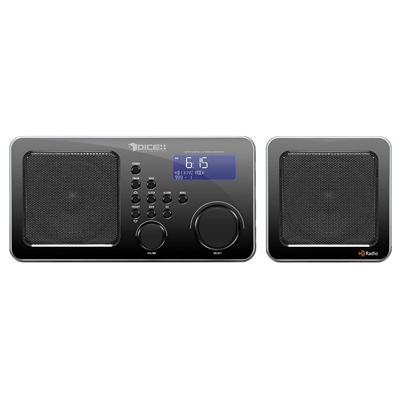 Matching Add-On Speaker for iTR-100