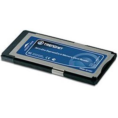 TMR-121EC - card reader - ExpressCard/34