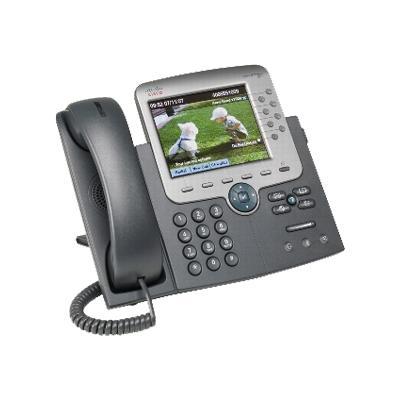 Unified IP Phone 7975G - VoIP phone