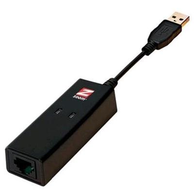 Zoom H08 15360 G 56K USB Data Modem