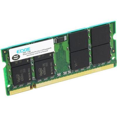 Edge Memory PE219222 DDR2 4 GB SO DIMM 200 pin 800 MHz PC2 6400 unbuffered non ECC
