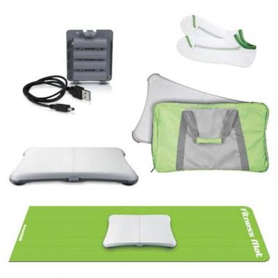 5-In-1 Fitness Bundle for Wii Fit