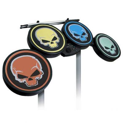 High Performance Aluminum Drum Stix and Silencer Pads is what you need to rock out!