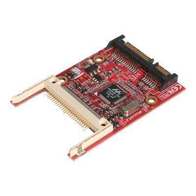 SATA to Compact Flash SSD Adapter - CompactFlash Card adapter - Serial ATA