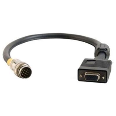 RapidRun HD15 Female Flying Lead - video cable - VGA - 1.5 ft