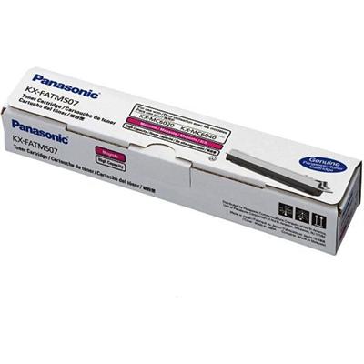 KX FATM507 - toner cartridge - magenta