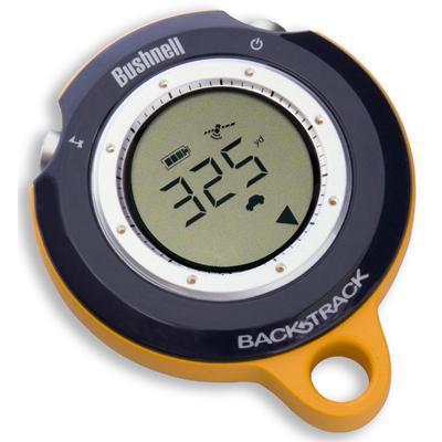 Backtrack GPS Navigation System (Gray/Orange - English)