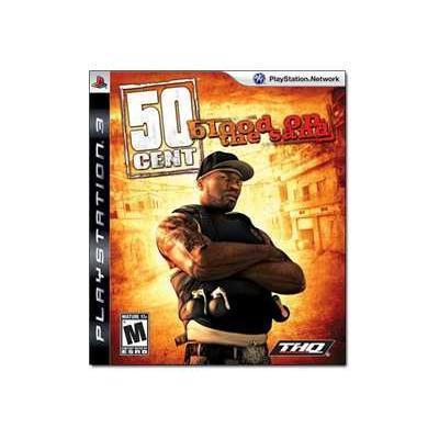 50 Cent Blood on the Sand - Complete package - 1 user - PlayStation 3