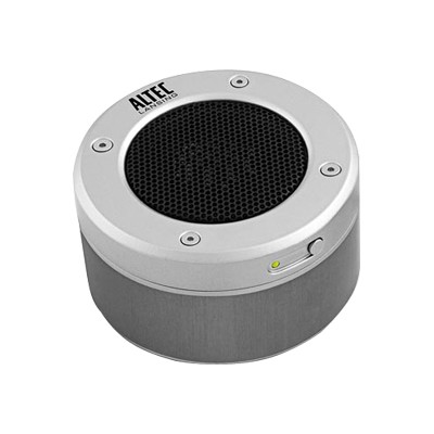 Orbit MP3 Ultra-portable Music Speaker for iPod and MP3 Players