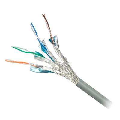 Belkin F2CP005 1000 GY 10G Bulk cable 1000 ft CAT 6a stranded gray B2B