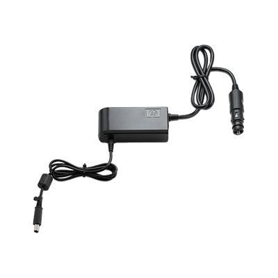 HP Smart - Power adapter - car - 90 Watt - for HP 43X  63X  EliteBook 8460  Mobile Thin Client 6360  ProBook 45XX  47XX  53XX  64XX  65XX