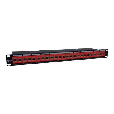 MTP 50/125 Fiber Breakout 1U Patch Panel N480-012-SC - patch panel - 1U