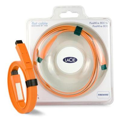 Flat Cables Design by item - IEEE 1394 cable - 4 ft