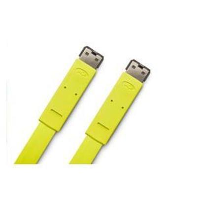 Flat Cables Design by item - Serial ATA external cable - 4 ft