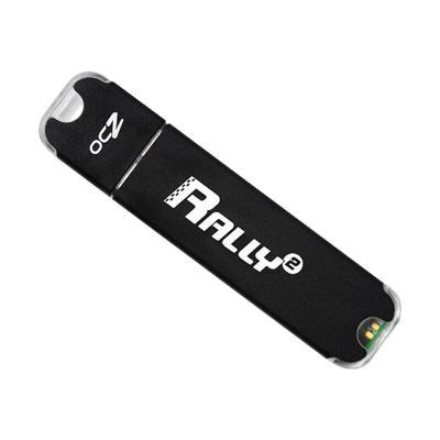 Rally2 USB 2.0 Dual Channel Flash Memory Drive - USB flash drive - 32 GB - Hi-Speed USB