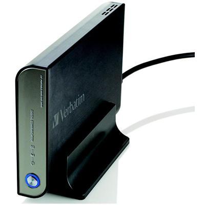 500GB Professional Quad-Interface (USB / FireWire 400 / FireWire 800 / eSATA ll) Desktop Hard Drive