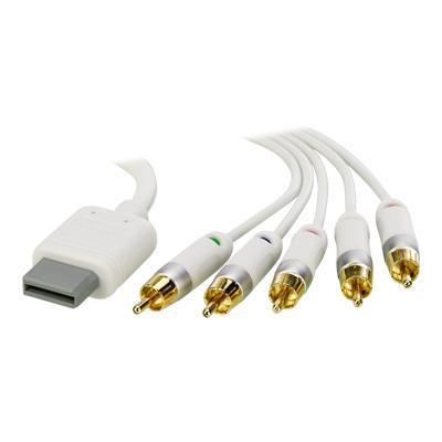 Belkin Game console audio / video cable - component video / audio - Nintendo Wii AV Mul F2CV002-06-WII