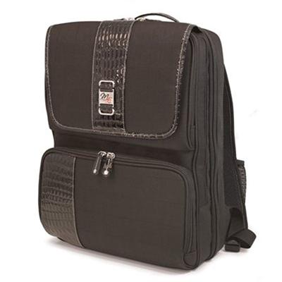 ScanFast Onyx Checkpoint Friendly Backpack - notebook carrying backpack