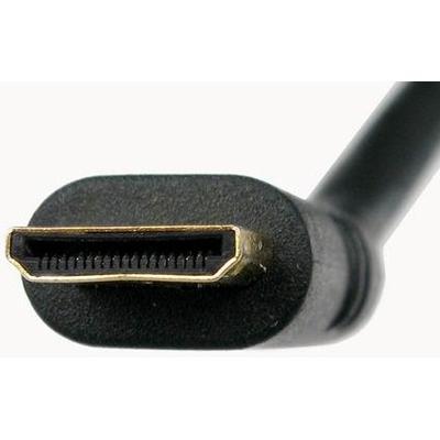 3 Meters Mini HDMI Cables with Gold Connectors by Cables Unlimited