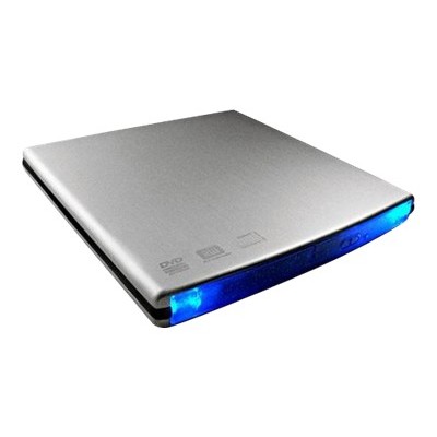 6x External USB 2.0 Slim DVD Burner