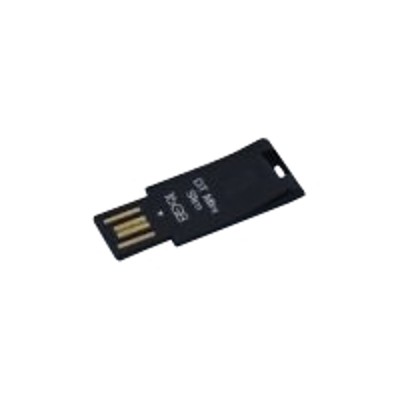 DataTraveler Mini Slim - USB flash drive - 16 GB