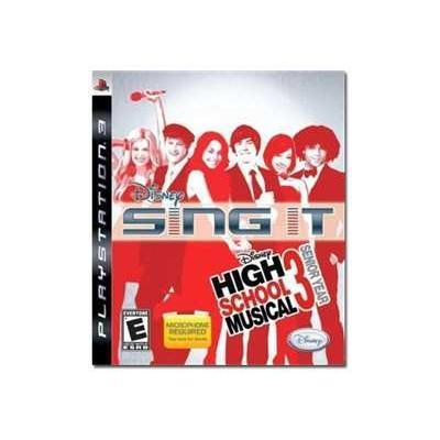Disney's High School Musical 3: Senior Year - Complete package - 1 user - PlayStation 3