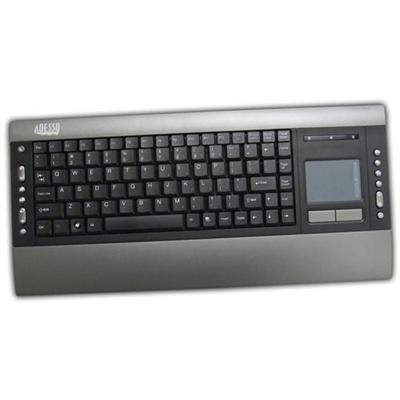 SlimTouch Pro Keyboard with built-in Touchpad - keyboard   touchpad