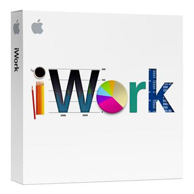 iWork - Single User