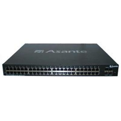 IntraCore IC39480 48-Port 10/100/1000 Mbps + 4 Gigabit SFP L2+ Management Switch