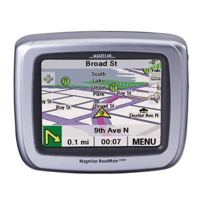 RoadMate 2200T 35 Portable GPS Navigator Refurbished
