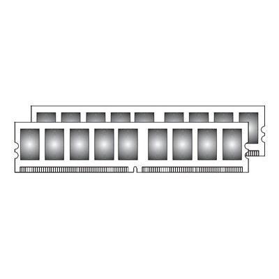 ValueRAM memory - 2 GB : 2 x 1 GB - DIMM 240-pin - DDR2