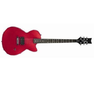Rock Candy Electric Guitar Pack - Ruby Red
