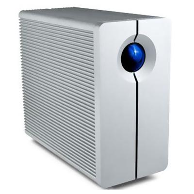 2big Quadra - hard drive array