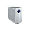 2big Quadra 3TB 2-Bay RAID / USB / FireWire 400 & 800 / eSATA Storage Drive