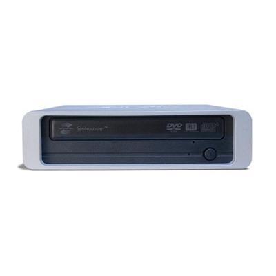 d2 22x Hi-Speed USB 2.0 and FireWire DVD±RW with LightScribe