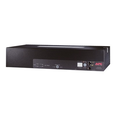 Rack Automatic Transfer Switch redundant switch
