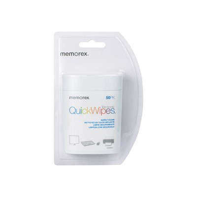 PC Quick Wipes - cleaning wipe