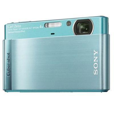 Cyber-shot T90 12.1 Megapixel Digital Camera - Blue