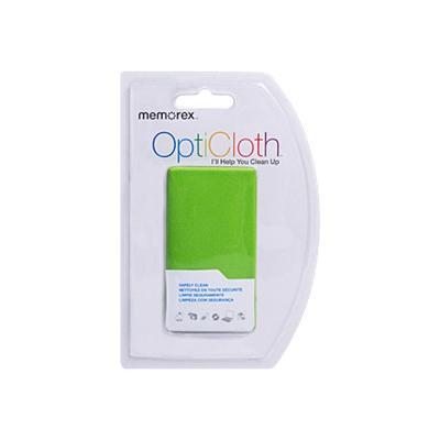 OptiCloth CD/DVD cleaning cloths