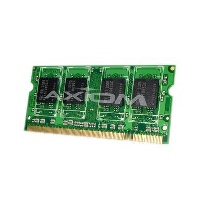 Axiom Memory MB1066 4G AX AX DDR3 4 GB SO DIMM 204 pin 1066 MHz PC3 8500 unbuffered non ECC for Apple MacBook Pro