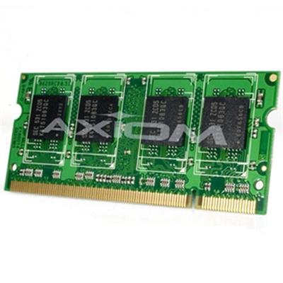 Axiom Memory MC016G A AX AX DDR3 8 GB 2 x 4 GB SO DIMM 204 pin 1066 MHz PC3 8500 unbuffered non ECC for Apple iMac MacBook Pro