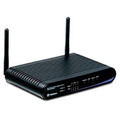 802.11n 300Mbps Wireless N ADSL2 2+ Modem Router by TRENDnet