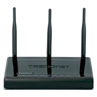 300Mbps Wireless N Gigabit Router
